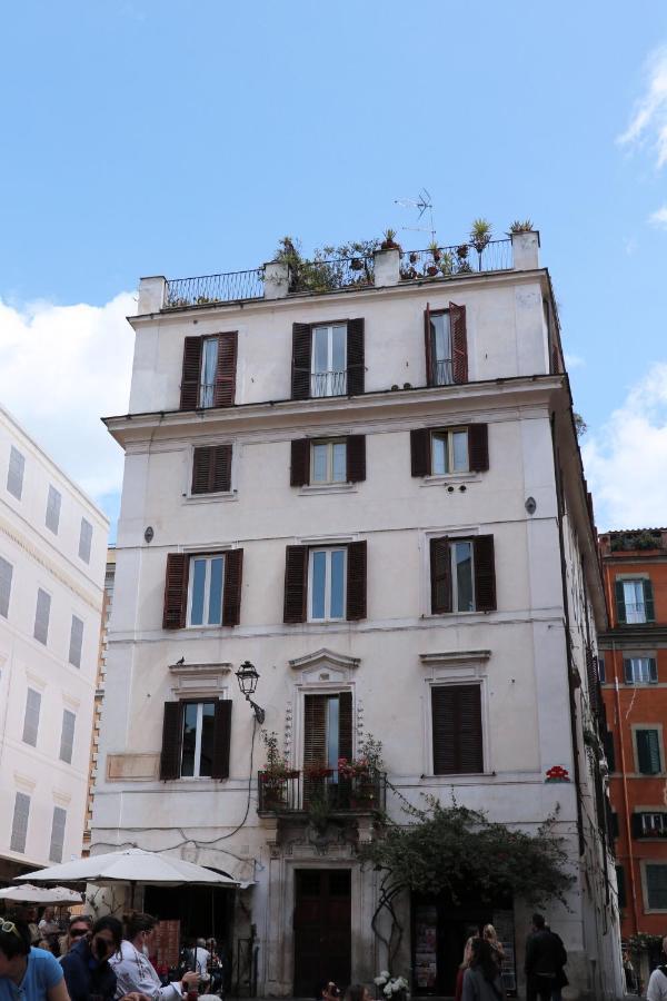 Best Authentic Apartment Monti 5 Mins From Colosseum Ngoại thất bức ảnh