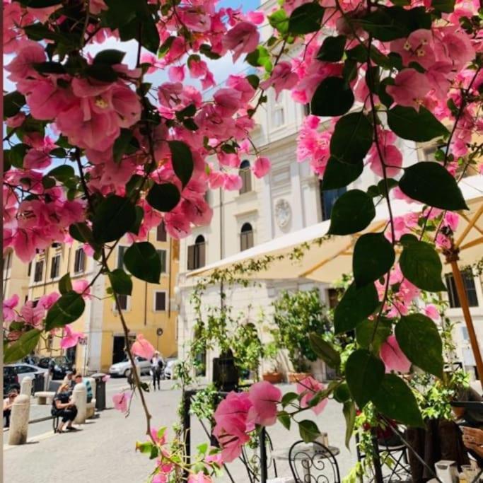 Best Authentic Apartment Monti 5 Mins From Colosseum Ngoại thất bức ảnh